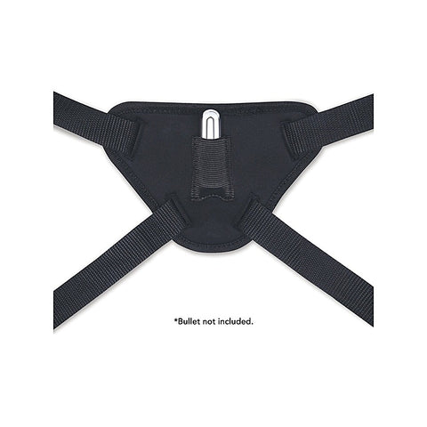 Every Body Strap-On Harness Set by B-Vibe - Strap On Sextoys