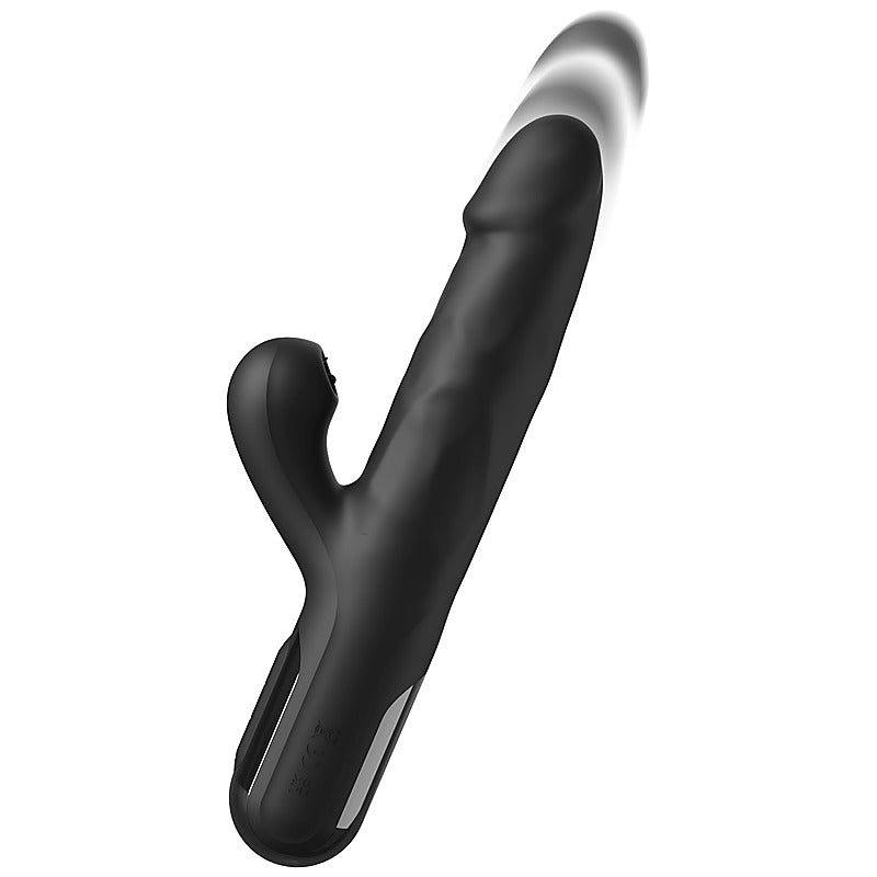 Fetish Fantasy Series Sonix Silicone Thruster Rabbit Vibe - Rabbit Vibrators