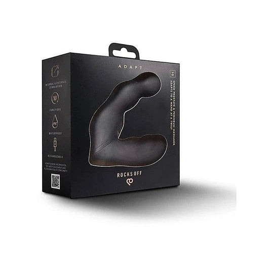 Rocks Off Adapt Vibrating Prostate & Anal Toy