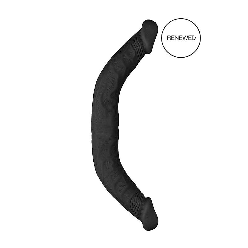 Realrock Double Ender Realistic Dong 18 Inches - Double Ender
