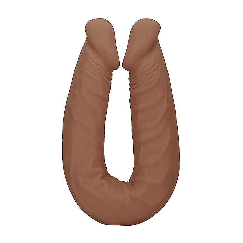 Realrock Double Ender Realistic Dong 18 Inches - Double Ender