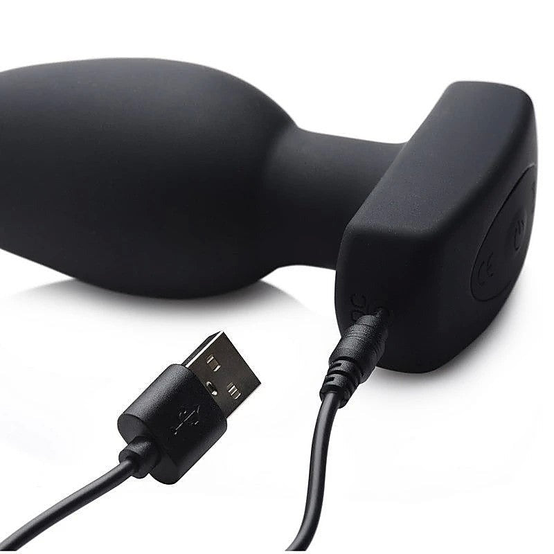 Ass Thumpers The Taper Vibrating Butt Plug by XR Brands - Butt Plugs