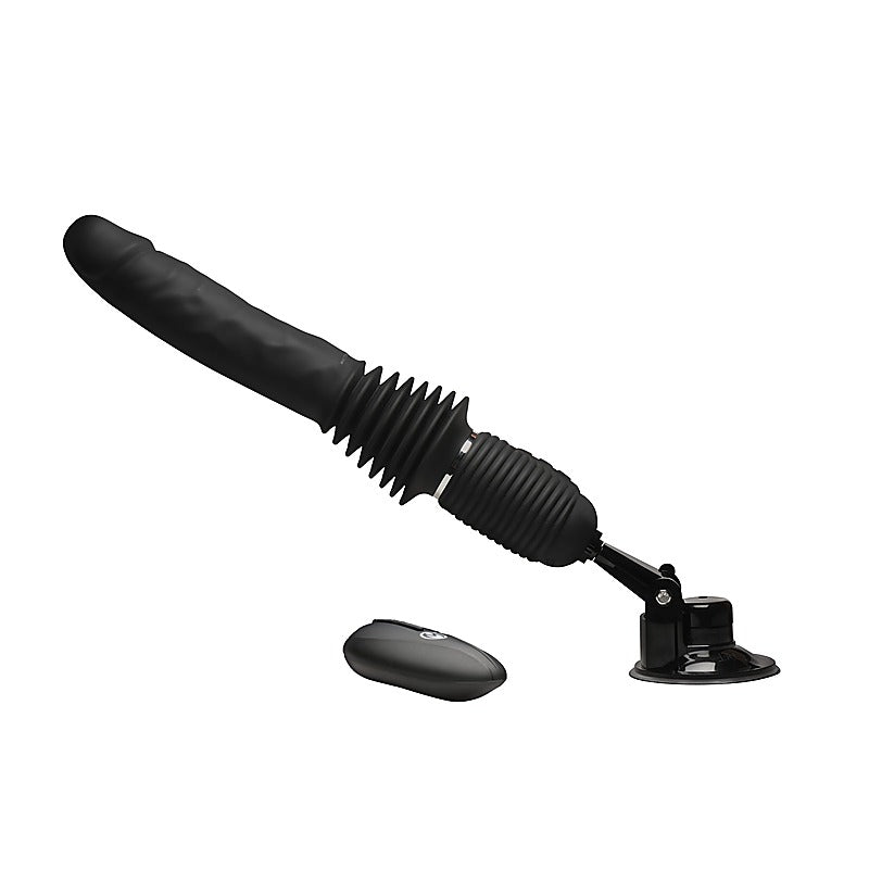 Ultimate Power Pounder Vibrating Dildo by XR Brands - Vibrating Dildos