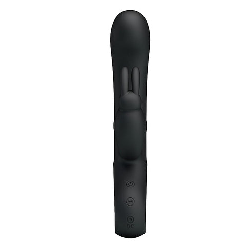 COLIN USB Rechargeable Rabbit Vibrator by Party Up - Rabbit Vibrators