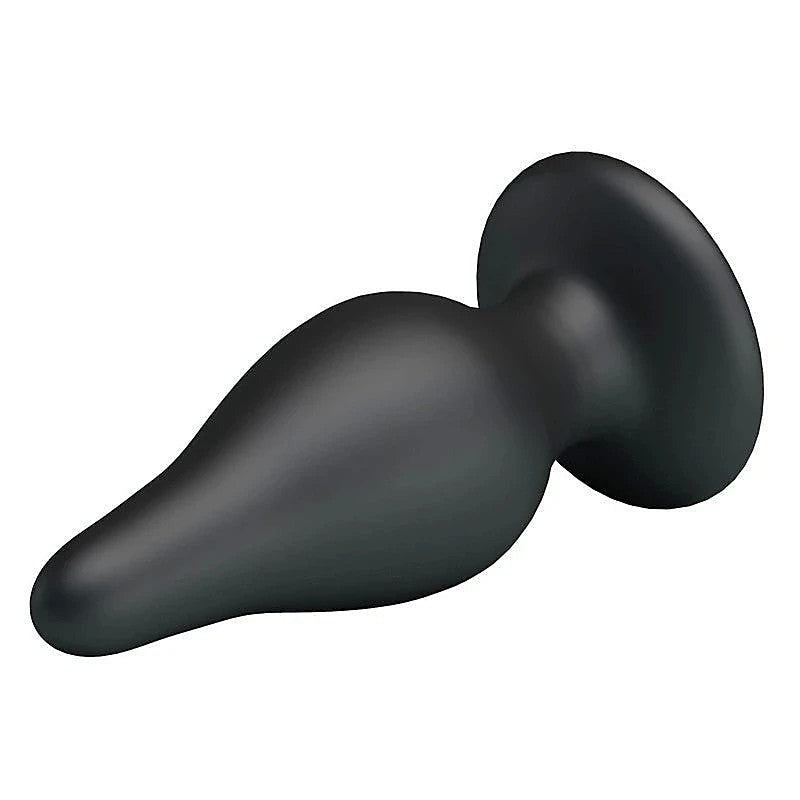 JEREMY Waterproof Silicone Butt Plug by Party Up - Butt Plugs