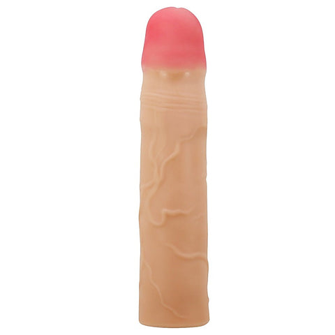 PHILIP 3 Inch Penis Extender Sleeve by Party Up - Penis Sleeves and Extenders