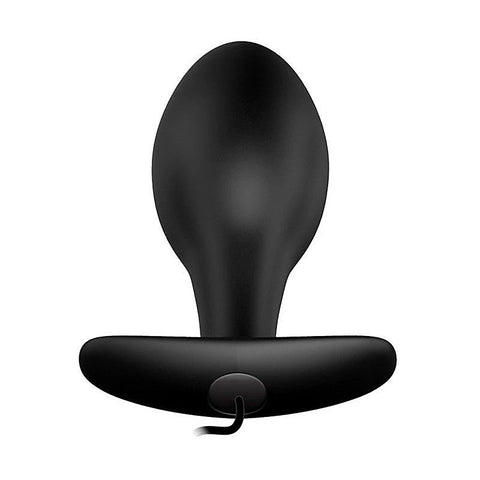JASON Vibrating Butt Plug with Remote by Party Up - Butt Plugs