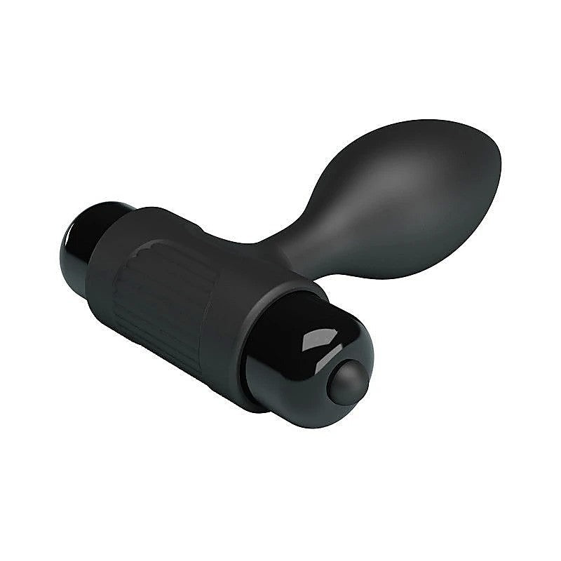 KEN Silicone Vibrating Butt Plug by Party Up - Butt Plugs