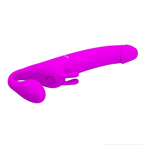 Oliver Rechargeable Strapless Strap-On by Party Up - Strap On Sextoys