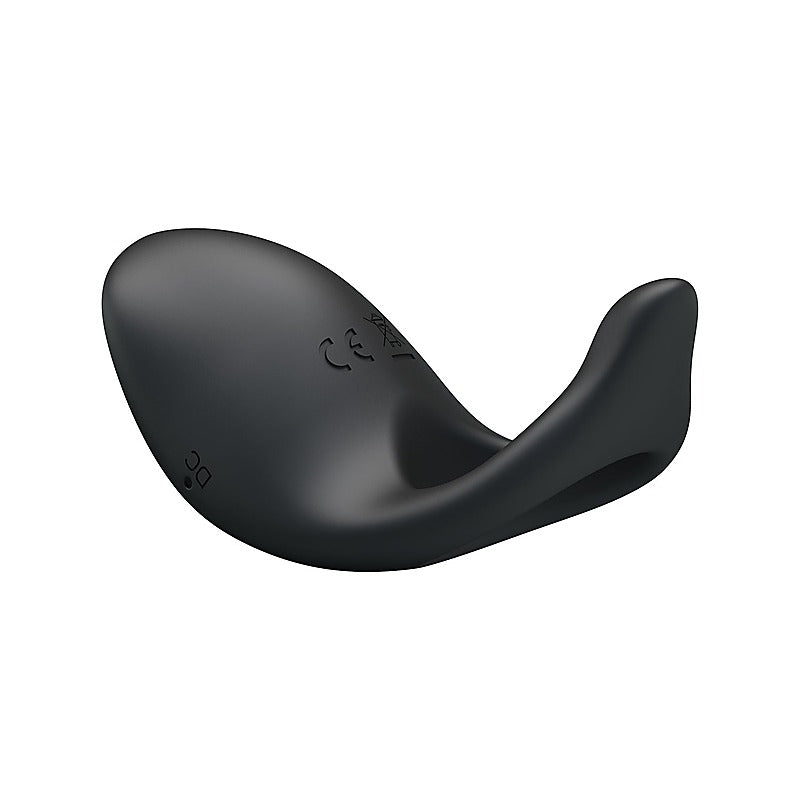 KING USB Rechargeable Cock Ring by Party Up - Vibrating Cock Rings