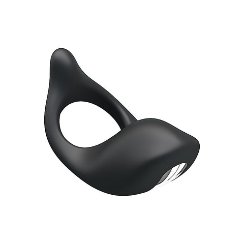 KING USB Rechargeable Cock Ring by Party Up - Vibrating Cock Rings