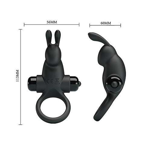 LARRY Male Vibrating Cock Ring by Party Up - Vibrating Cock Rings