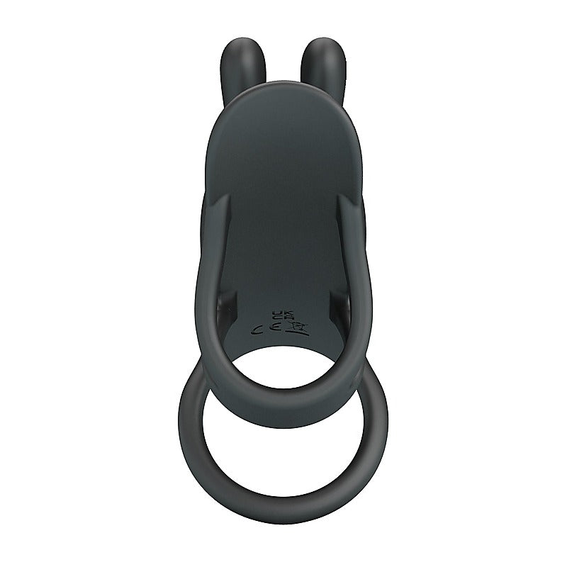 MARK USB Rechargeable Vibrating Cock Sleeve by Party Up - Penis Sleeves and Extenders