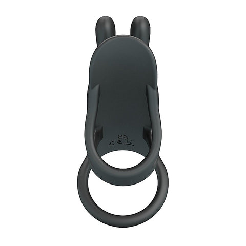 MARK USB Rechargeable Vibrating Cock Sleeve by Party Up - Penis Sleeves and Extenders