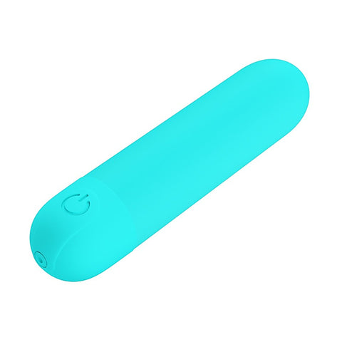 HARRY USB Rechargeable Bullet Vibrator by Party Up - Bullet Vibrators