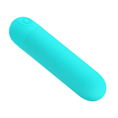HARRY USB Rechargeable Bullet Vibrator by Party Up - Bullet Vibrators