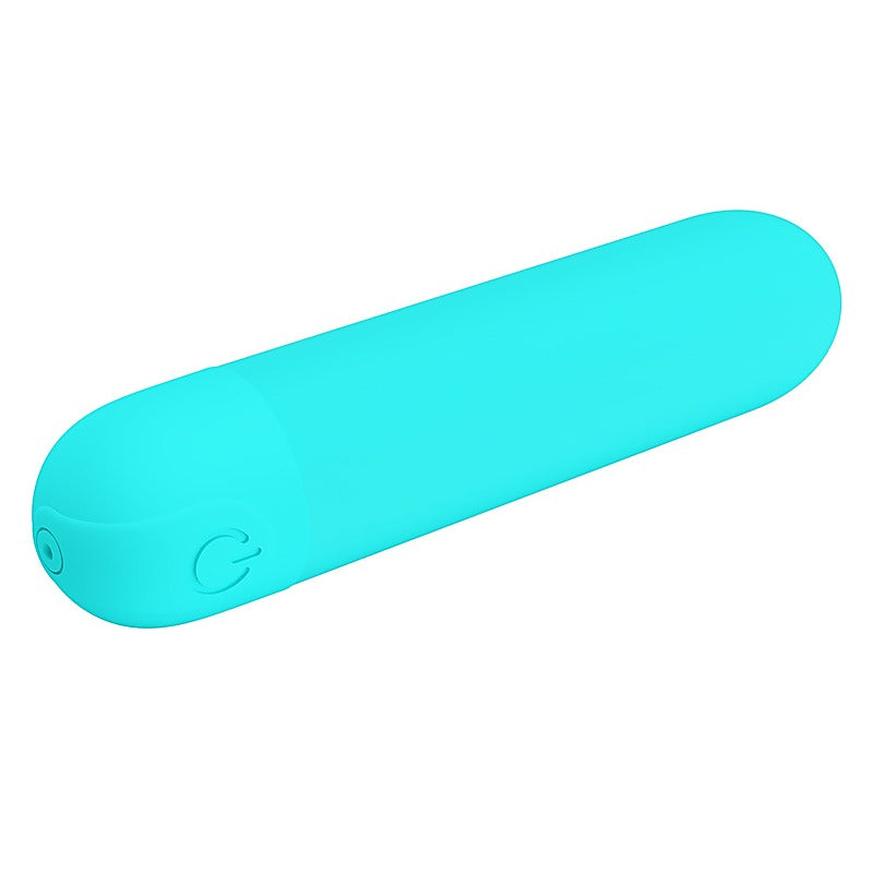 HARRY USB Rechargeable Bullet Vibrator by Party Up - Bullet Vibrators