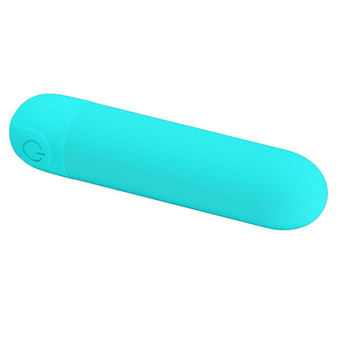 HARRY USB Rechargeable Bullet Vibrator by Party Up - Bullet Vibrators