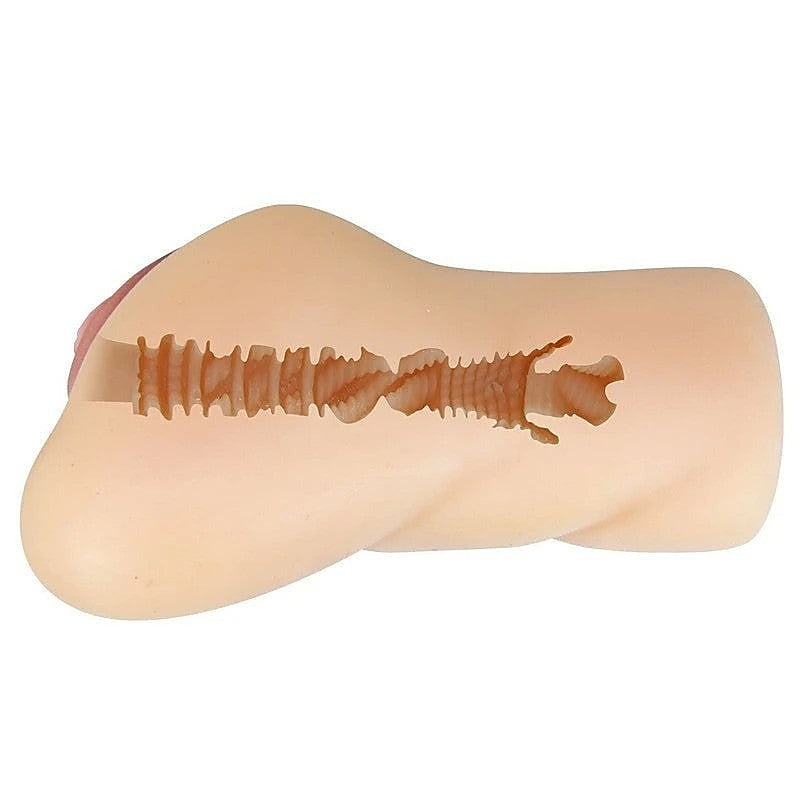 CRAZY BULL ELIANA Realistic Vagina Stroker by Baile - Masturbators and Strokers