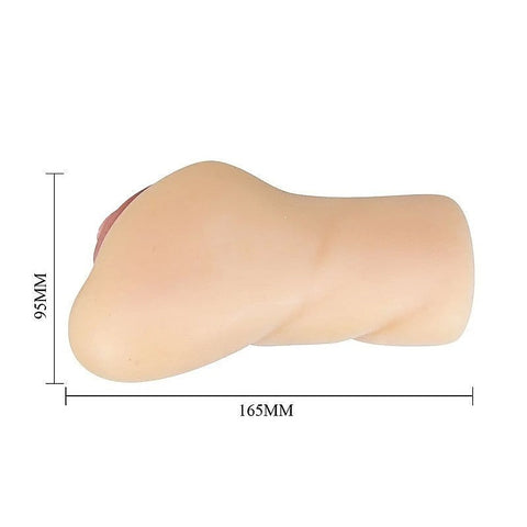 CRAZY BULL ELIANA Realistic Vagina Stroker by Baile - Masturbators and Strokers