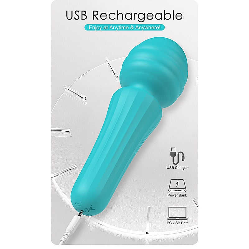 DUUNA Rechargeable Body Wand Massager by Party Up - Body Wands