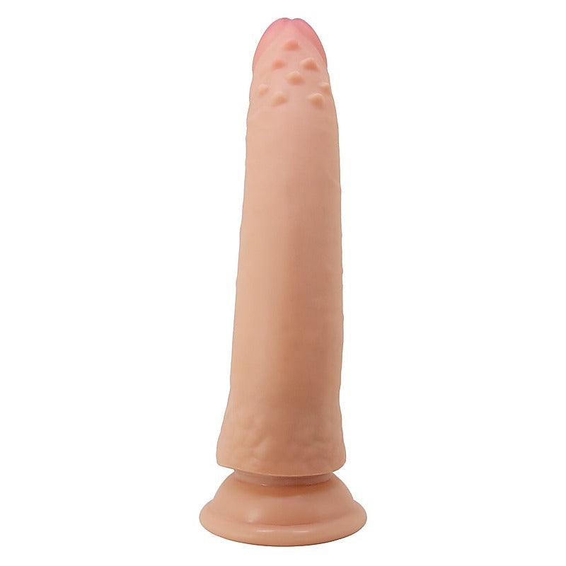 STEVEN Slide Skin Flexible Realistic Dong by Party Up - Realistic Dildos