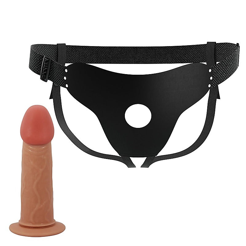 Premium Hollow Strap-On Sex Toys by Party Up - Strap On Sextoys
