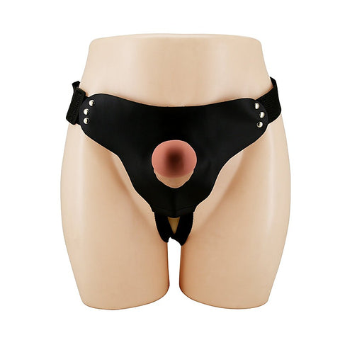 Premium Hollow Strap-On Sex Toys by Party Up - Strap On Sextoys