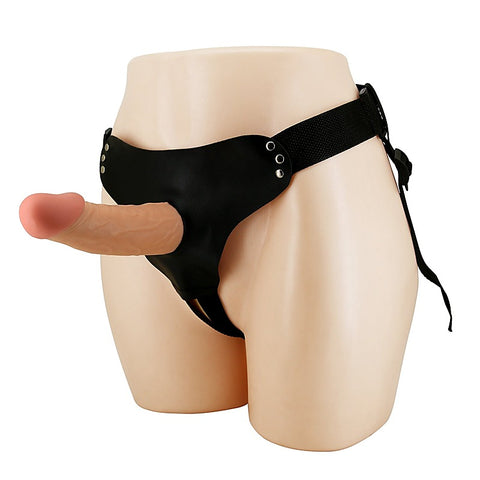 Premium Hollow Strap-On Sex Toys by Party Up - Strap On Sextoys