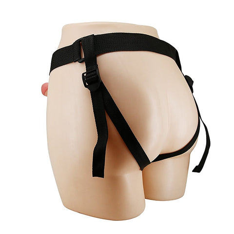 Premium Hollow Strap-On Sex Toys by Party Up - Strap On Sextoys