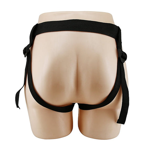 Premium Hollow Strap-On Sex Toys by Party Up - Strap On Sextoys
