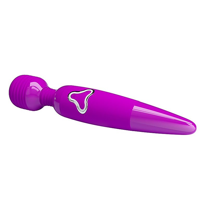BRUCE USB Rechargeable Body Wand Massager by Party Up - Body Wands
