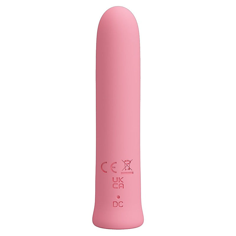 Edison Usb Rechargeable Bullet Vibrator By Party Up - Bullet Vibrators