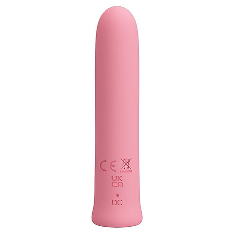 Edison Usb Rechargeable Bullet Vibrator By Party Up - Bullet Vibrators