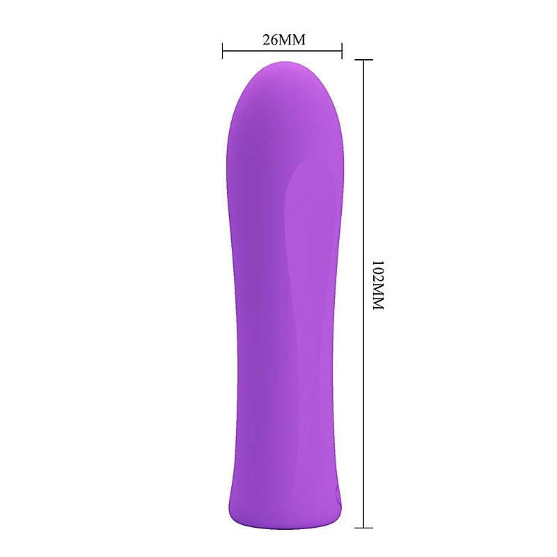 GARY USB Rechargeable Bullet Massager by Party Up - Bullet Vibrators