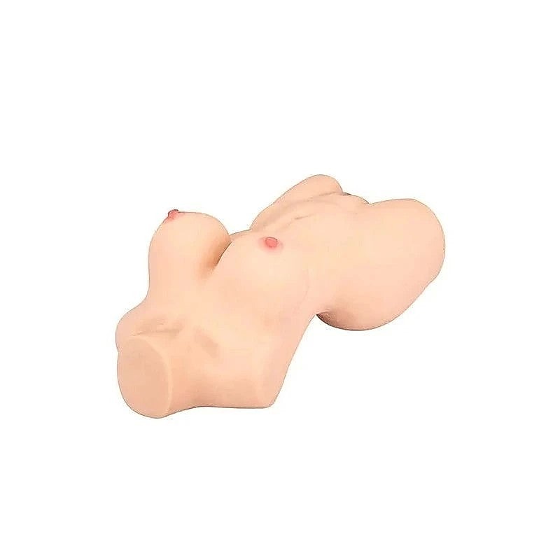 Full-Figured Realistic Torso Masturbator by Adam & Eve - Masturbators and Strokers