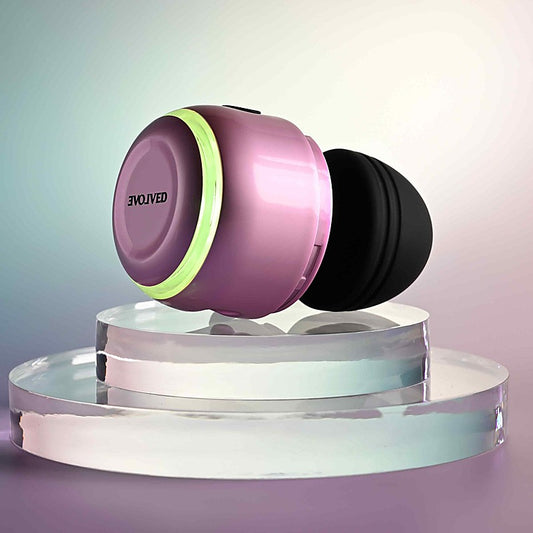Evolved VACATION VIBES Rechargeable Vibrating Stimulator - Personal Massagers