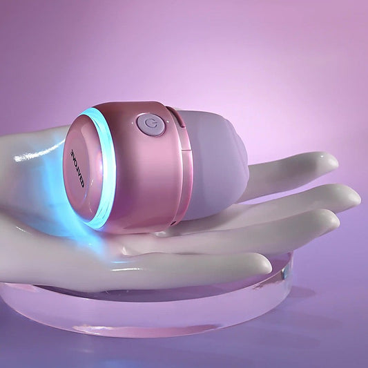 Evolved VACATION VIBES Rechargeable Tapping Stimulator - Personal Massagers