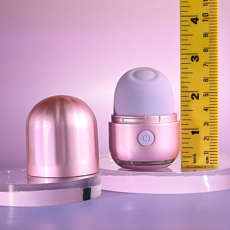 Vacation Vibes Rechargeable Tapping Stimulator by Evolved - Personal Massagers