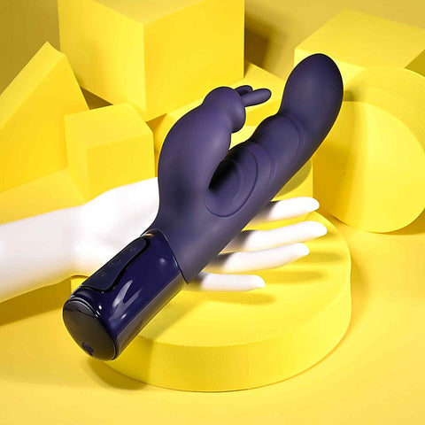 BIG DEAL USB Rechargeable Rabbit Vibrator by Evolved - Rabbit Vibrators