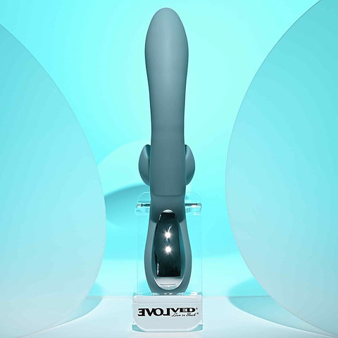 TAKE YOUR FLICK Vibrating Clitoral Stimulator by Evolved - Clit Ticklers and Pulsators