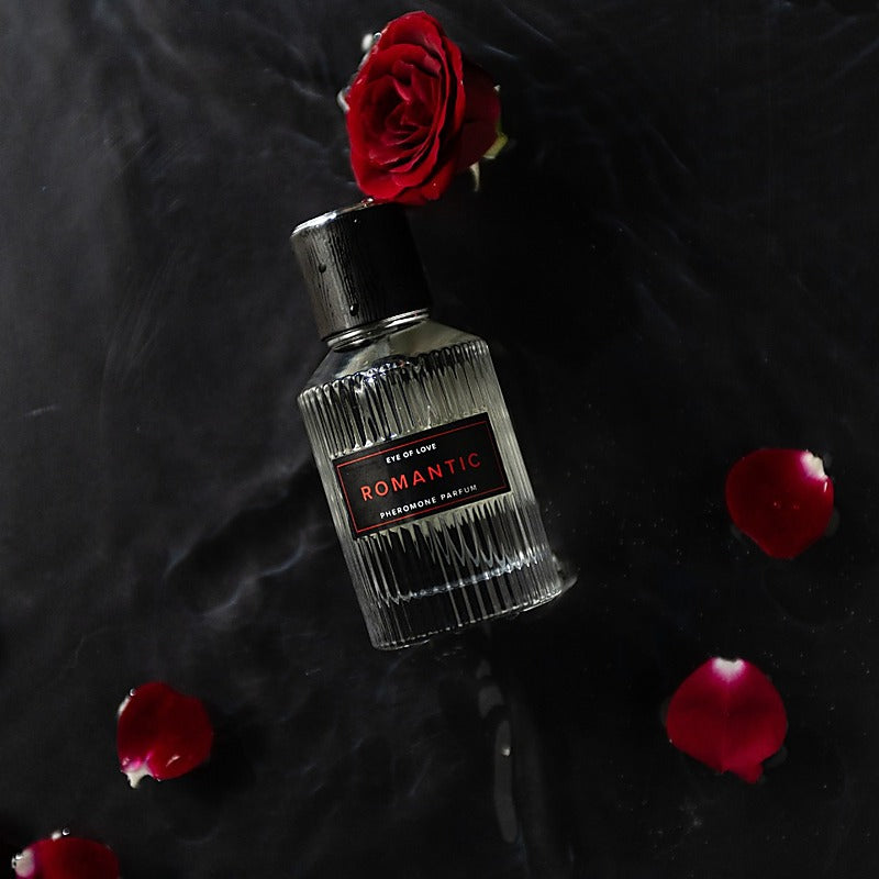 Romantic Sandalwood Scented Pheromone Cologne by Eye Of Love - Sex Pheromones and Perfumes