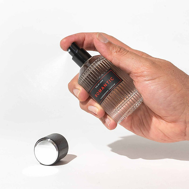 Romantic Sandalwood Scented Pheromone Cologne by Eye Of Love - Sex Pheromones and Perfumes
