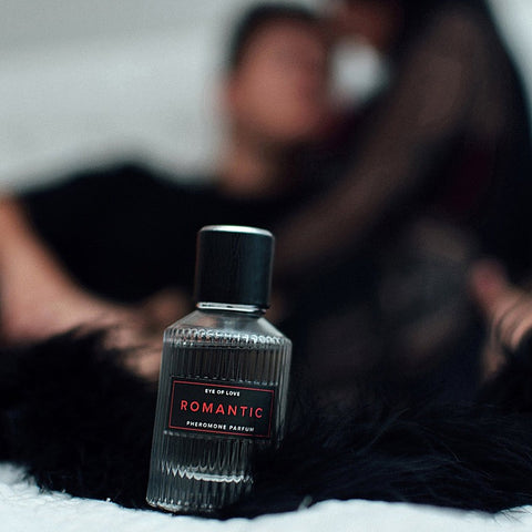 Romantic Sandalwood Scented Pheromone Cologne by Eye Of Love - Sex Pheromones and Perfumes