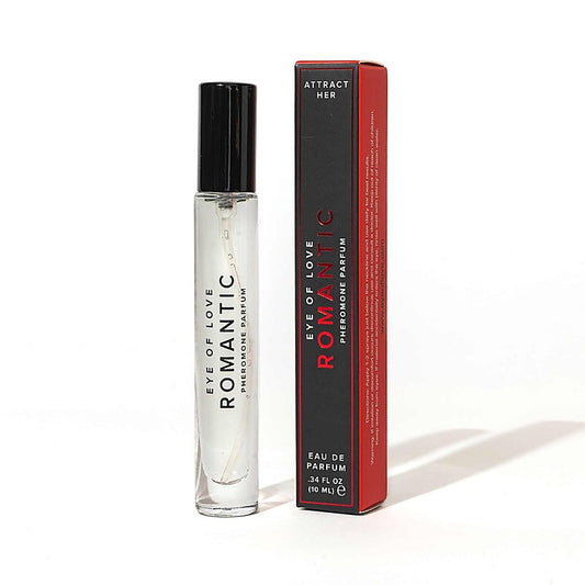 EOL Romantic Pheromone Cologne Sandalwood Scented 50ml - Sex Pheromones and Perfumes