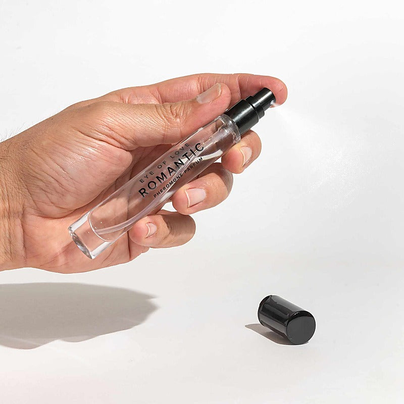 EOL Romantic Pheromone Cologne by Eye Of Love - Sex Pheromones and Perfumes