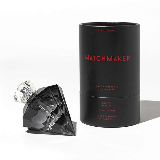 EOL Matchmaker Black Diamond LGTBQ Cologne 30 ml - Sex Pheromones and Perfumes