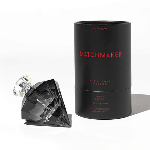 Matchmaker Black Diamond LGBTQ Cologne by Eye Of Love - Sex Pheromones and Perfumes