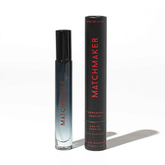 EOL Matchmaker Black Diamond LGTBQ Pheromone Cologne 10 ml - Sex Pheromones and Perfumes