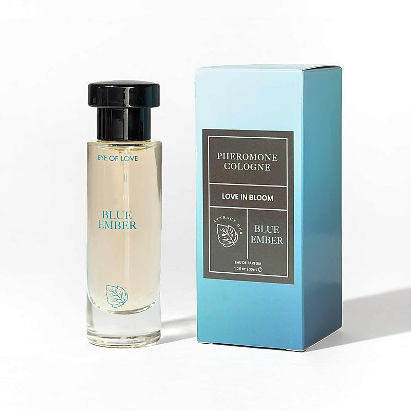 EOL Love In Bloom Sex Pheromone for Men to attract Women 30ml - Sex Pheromones and Perfumes